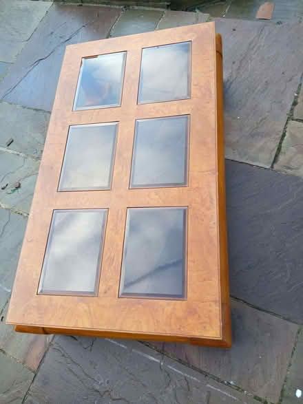 Photo of free Coffee Table (Twydall ME8) #2