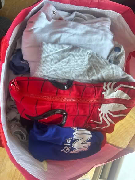 Photo of free Bag of 12-18 months and 18-24 months clothes (Stonehouse GL10) #1