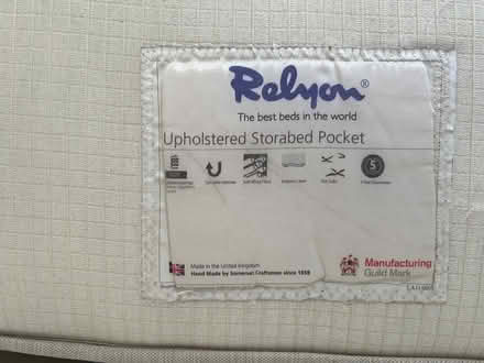 Photo of free Relyon single bed - converts to kingsize (Oldfield Park) #3