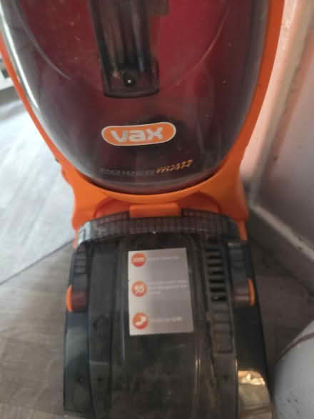 Photo of free Vax Carpet Cleaner (Sandwell B71) #1