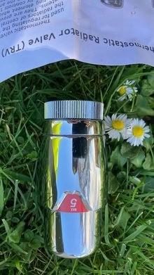 Photo of free Thermostatic radiator valve with instructions (Little Herberts GL53) #1