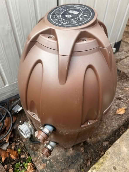 Photo of free Hot tub accessories -S6 (Wisewood S6) #1