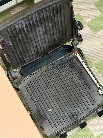 Photo of free Cuisinart Grill (The Cliff M7) #2