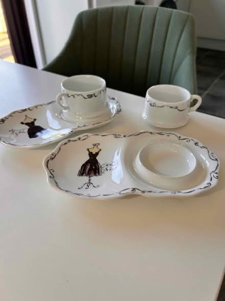 Photo of free Rosanna china #2 (Brentwood CM14) #3