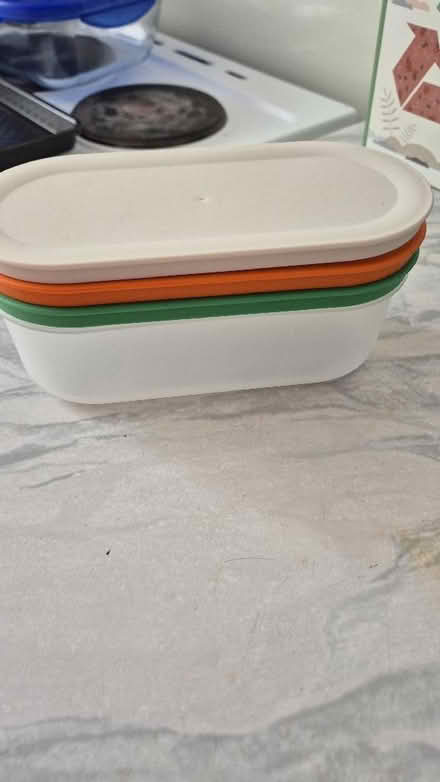 Photo of free Grater with box (Figge's Marsh CR4) #2