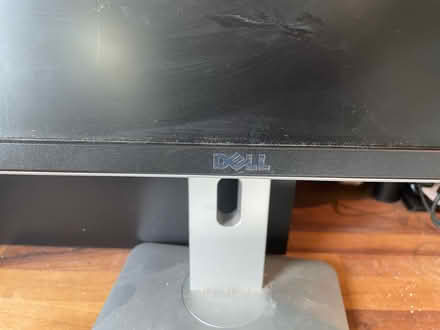Photo of free DELL Computer monitor (Hampton Vale, Peterborough) #2