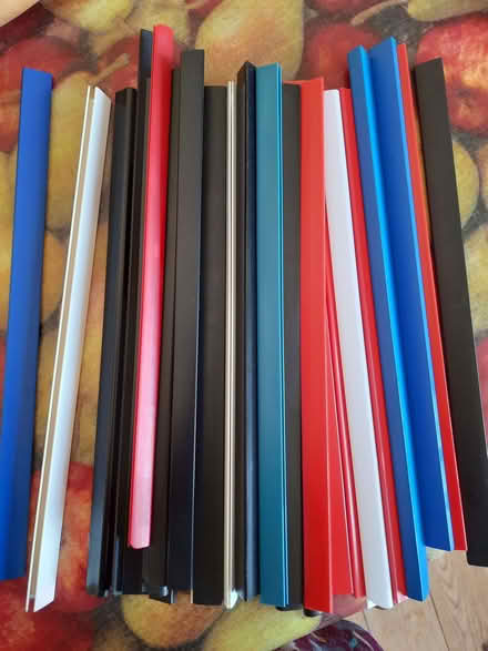 Photo of free Plastic document holders (Bear Flat) #1