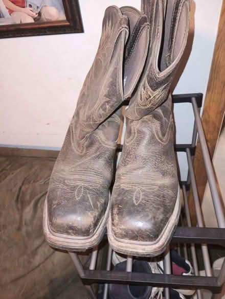 Photo of free Men's boots (Grafton WV. 26354) #1