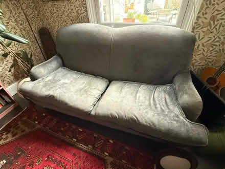 Photo of free Laura Ashley sofa (South Tonbridge TN9) #4