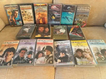 Photo of free Old videos (Eaton Bray LU6) #2