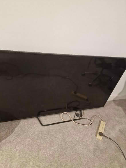 Photo of free 65 inch SONY TV (Woodend SK9) #1