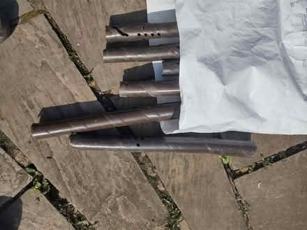 Photo of free Sapling guards (Higher Hurdsfield SK10) #1