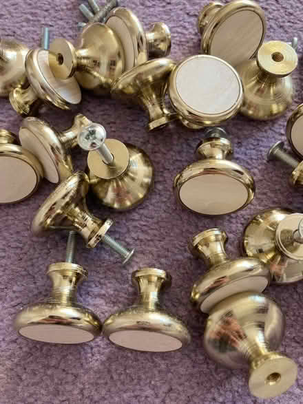 Photo of free 20 small door knobs (Beckenham BR3) #1