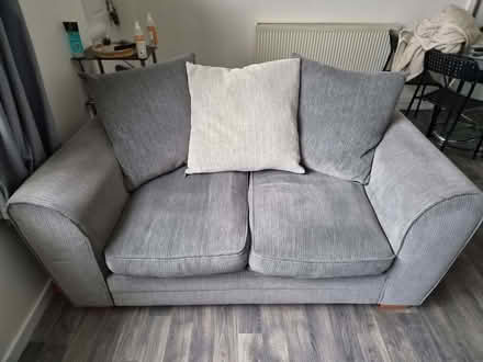 Photo of free 3 seater sofa and 2 seater sofa (Rowley Village B65) #1