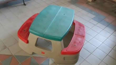 Photo of free Kids Outdoors Plastic Table (Queenstown, near MRT) #1