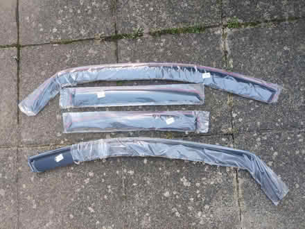 Photo of free Deflectors for Ford Focus 2008 (Rotherham S65) #1