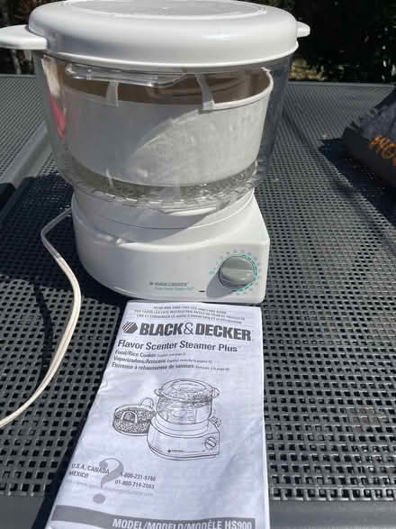 Photo of free Electric Cookery Small Appliances (Upper NW DC/Tenley vicinity) #1