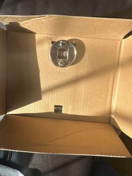 Photo of free Hexagon Door Knocker (Longlevens GL2) #4