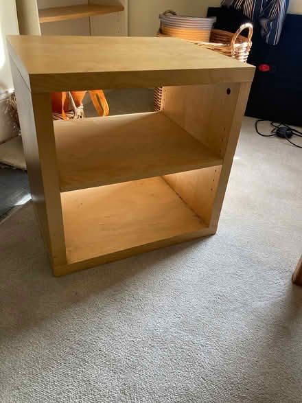 Photo of free Small bed side cabinet (Cotham BS6) #1