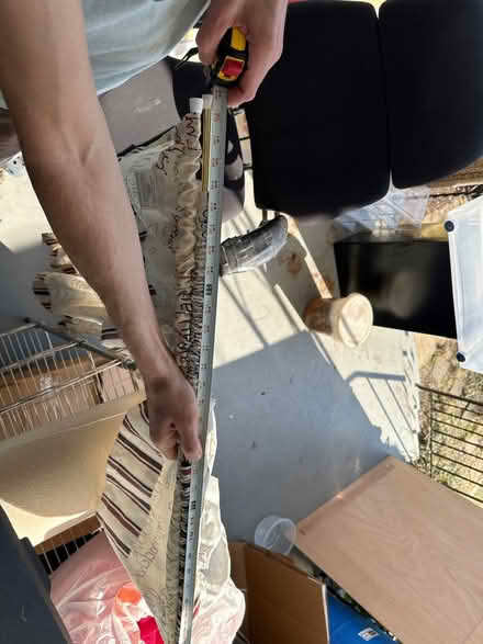 Photo of free Curtains (Park View - Colombia Heights) #2