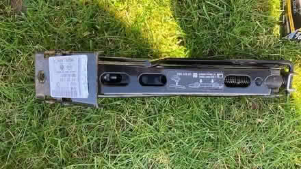 Photo of free Car jack (probably from a Vauxhall Corsa) (Little Herberts GL53) #1