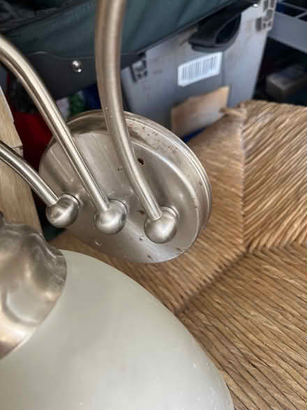 Photo of free Wall fixture (Oradell) #3