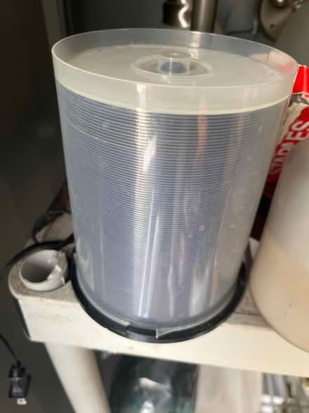 Photo of free DVD (Oradell) #1