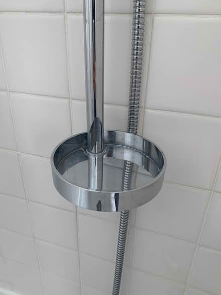 Photo of free Shower head, pole and bath tap (Muswell Hill N10) #4