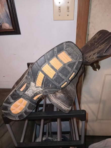 Photo of free Men's boots (Grafton WV. 26354) #3