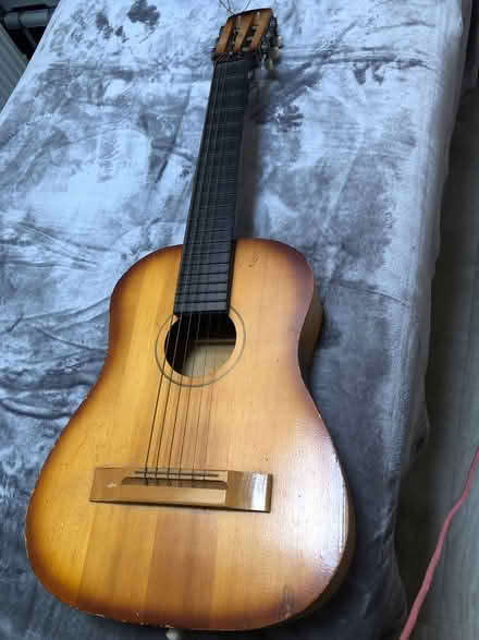 Photo of free Childs guitar (Hempstead) #1