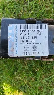 Photo of free Car jack (probably from a Vauxhall Corsa) (Little Herberts GL53) #2