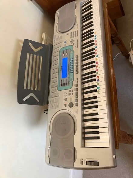 Photo of free Casio keyboard (Cotham BS6) #1