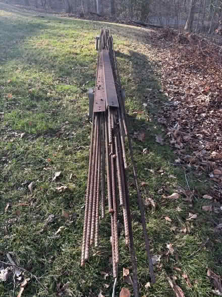 Photo of free Rebar (Dunkirk) #1