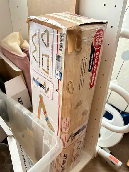 Photo of free Kids balance tools (Sundridge Park BR1) #1