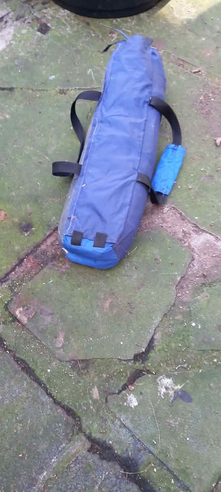 Photo of free Fishing g shelter in carry bag (Chipping Ongar CM5) #1