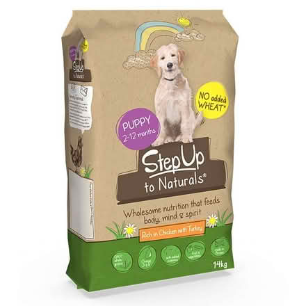 Photo of free Puppy training pads, mat and dry puppy food (Lupton LA6) #3