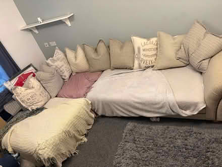 Photo of free Corner Sofa (Kilburn DE56) #2