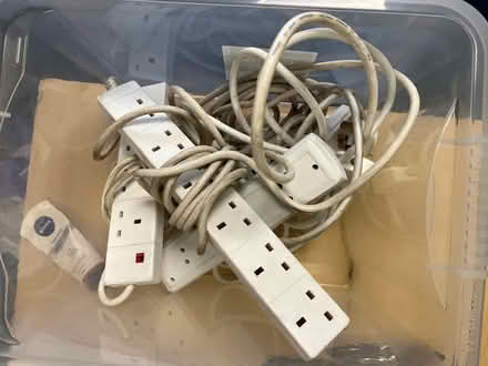 Photo of free Extension leads (Dublin 11) #1