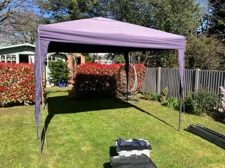 Photo of free Portable gazebo x 2 (Croxley Green WD3) #1