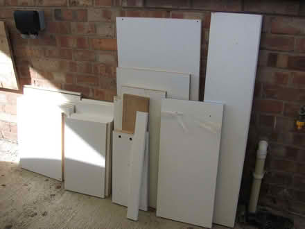 Photo of free Kitchen fit leftovers (Swanton Morley NR20) #1