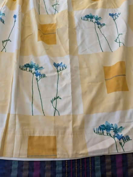 Photo of free Country Cottage Curtains (BN45 - Pyecombe) #1