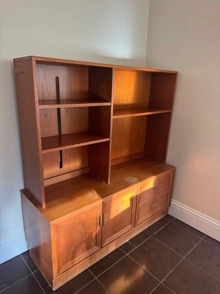 Photo of free Wooden storage and dresser (Holyport SL6) #3