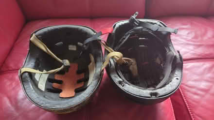 Photo of free Black Cycle Helmet (Epsom KT18) #1