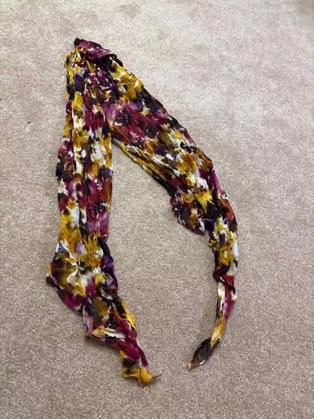 Photo of free Multi-color Summer Scarf (Glen Burnie) #1