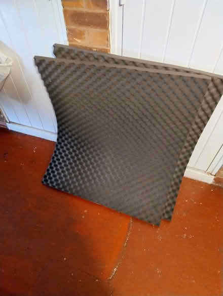 Photo of free Foam soundproofing (Stretford M32) #1