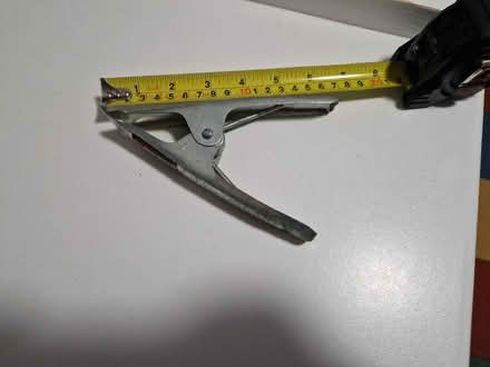 Photo of free Spring clamps/tarpaulin clips (14 of them) (Ore TN34) #1