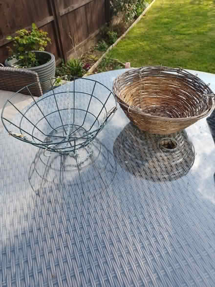 Photo of free Hanging baskets (Whitmore Park Coventry) #1
