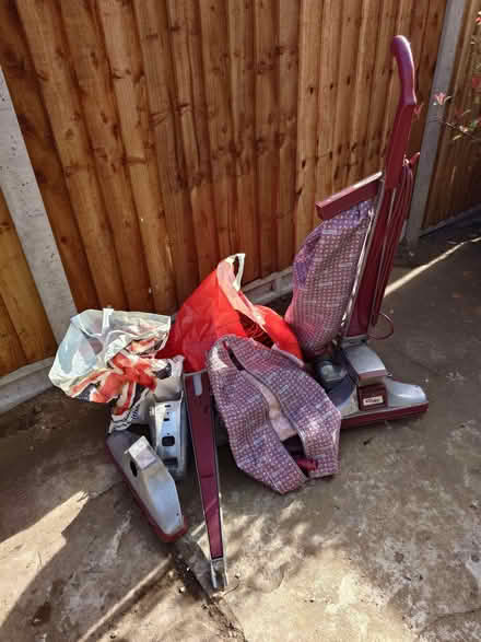Photo of free Kirby Legend vacuum - for parts , not working (Thorpe Hamlet NR1) #2