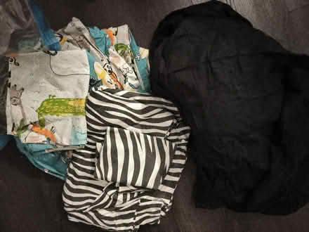 Photo of free Bedding (Oxgangs EH13) #1