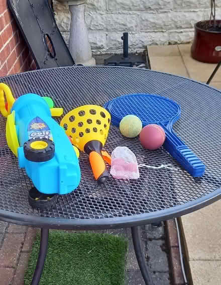Photo of free Outdoor toys (Barry CF62) #1